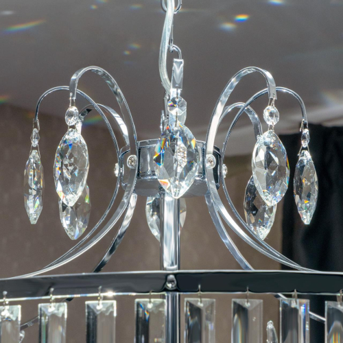 Подвесная люстра Citilux Инга CL335181 изображение в интернет-магазине Cramer Light фото 9
