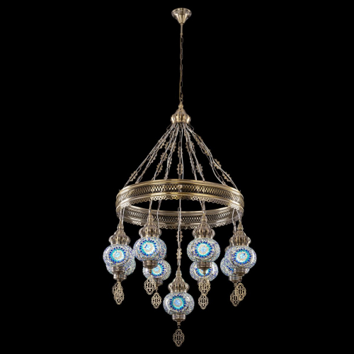 Подвесная люстра Citilux Каир CL419186 изображение в интернет-магазине Cramer Light фото 2