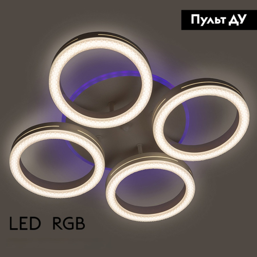 Потолочная люстра General Centurion-3 GSMCL-Smart61 800361 изображение в интернет-магазине Cramer Light фото 2