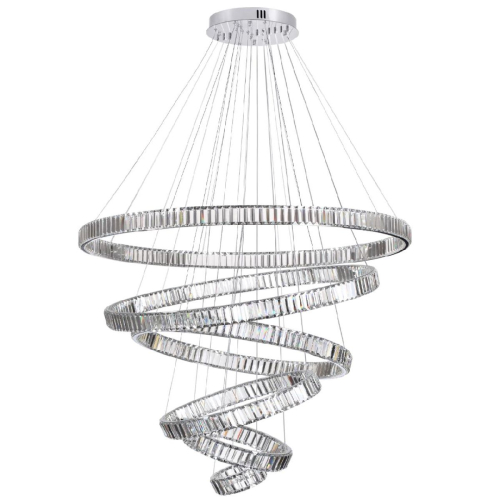 Каскадная люстра Odeon Light Vekia 4930/260L изображение в интернет-магазине Cramer Light