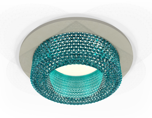 Встраиваемый светильник Ambrella Light Techno XC7623023 (C7623, N7194) изображение в интернет-магазине Cramer Light