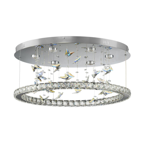 Потолочная люстра Citilux Etera CL322050 изображение в интернет-магазине Cramer Light фото 8