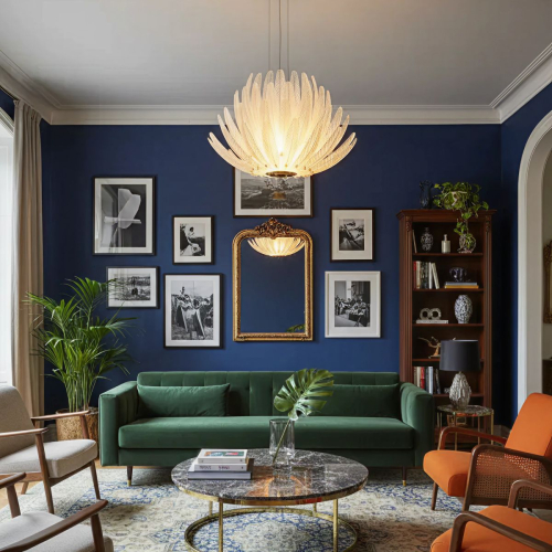 Подвесная люстра Citilux Deltoro CL327160 изображение в интернет-магазине Cramer Light фото 4