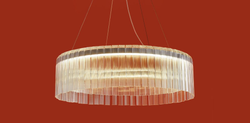 Подвесной светильник Freya Rain FR5546PL-L60W изображение в интернет-магазине Cramer Light фото 8