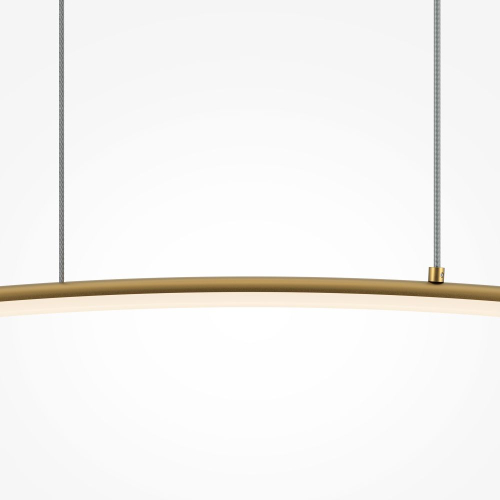 Подвесной светильник Maytoni Light Reflection MOD243PL-L18BSK изображение в интернет-магазине Cramer Light фото 2