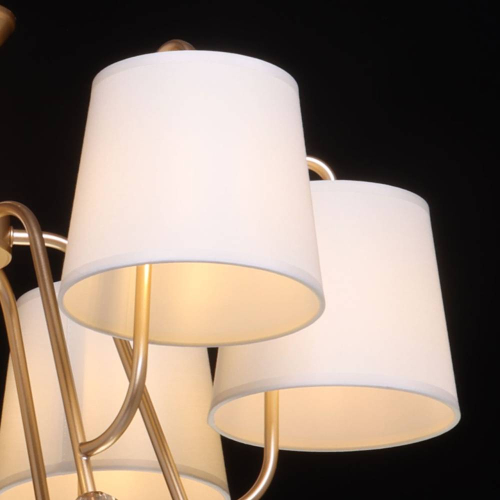 Подвесная люстра MW-Light Вега 329012308 изображение в интернет-магазине Cramer Light фото 4