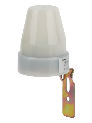 Датчик освещенности Эра DF 302 Б0043805 изображение в интернет-магазине Cramer Light фото 5