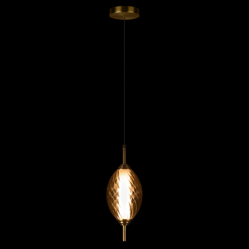 Подвесной светильник Loft IT Helix 10421/A Amber изображение в интернет-магазине Cramer Light фото 2