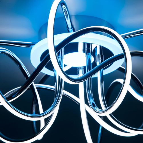 Потолочная люстра Citilux Джемини Смарт CL229A151E изображение в интернет-магазине Cramer Light фото 37