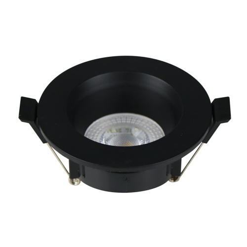 Встраиваемый светильник General GCL-MR16-R-BLACK 661287 изображение в интернет-магазине Cramer Light фото 3