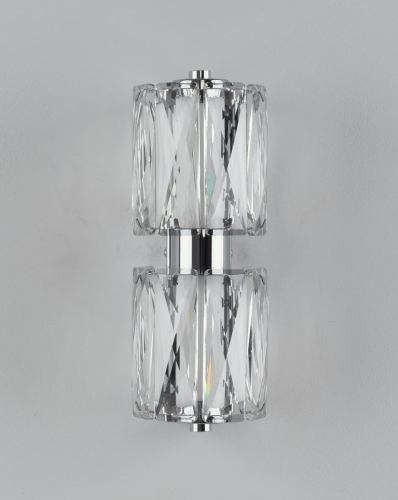 Настенный светильник Moderli Prismique V11716-WL изображение в интернет-магазине Cramer Light фото 4