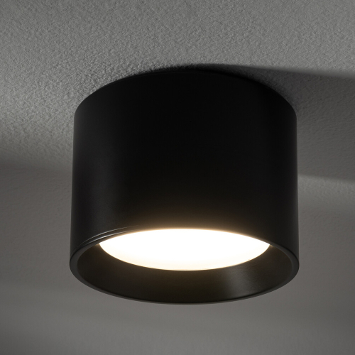Накладной светильник Nowodvorski Maun Black 10482 изображение в интернет-магазине Cramer Light фото 5