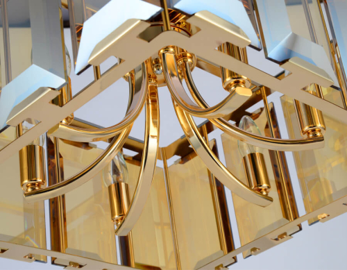 Подвесная люстра Ambrella Light Traditional TR5149 изображение в интернет-магазине Cramer Light фото 3