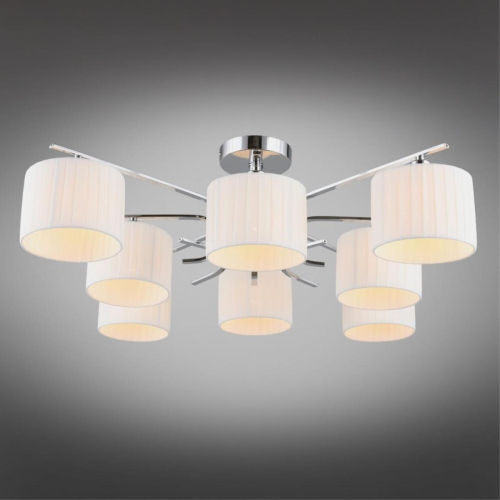 Потолочная люстра Omnilux Neviano OML-34207-08 изображение в интернет-магазине Cramer Light фото 4