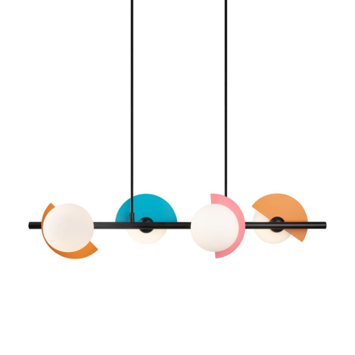 Подвесная люстра Freya Sepia FR5391PL-04CFL изображение в интернет-магазине Cramer Light фото 6