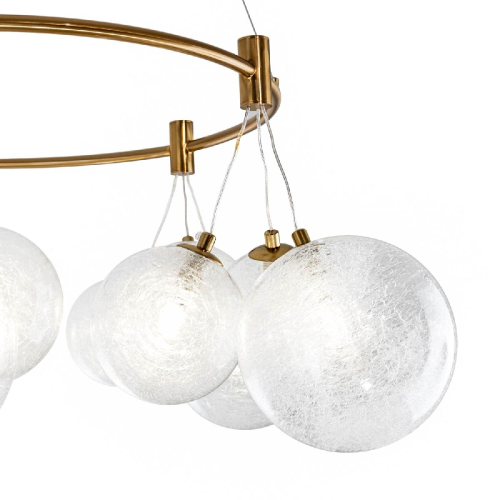 Подвесная люстра Modestyle MS.6119.15 BS изображение в интернет-магазине Cramer Light фото 5