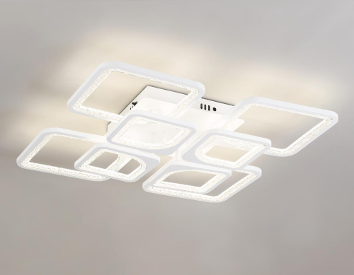 Потолочная люстра Ambrella Light Acrylica Original FA4423 изображение в интернет-магазине Cramer Light фото 4