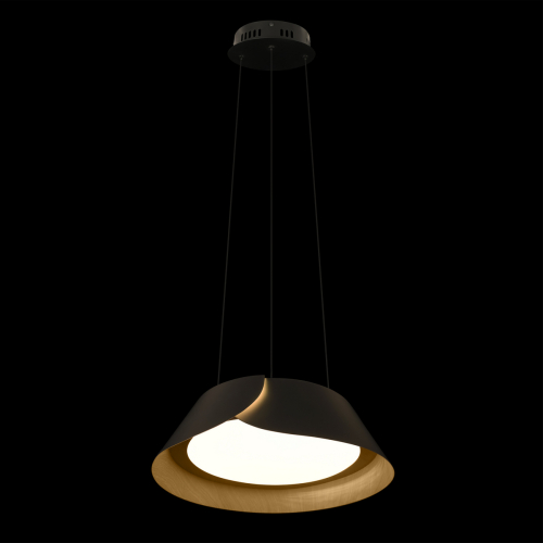 Подвесной светильник Loft IT Lane 10370P Black изображение в интернет-магазине Cramer Light фото 3