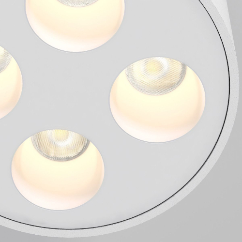 Накладной светильник Elektrostandard Points 25111/LED 4690389207808 a067482 изображение в интернет-магазине Cramer Light фото 2
