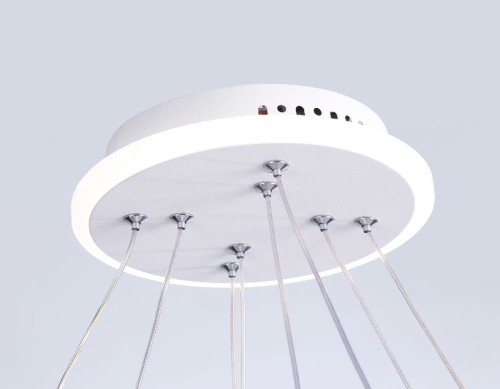 Подвесная люстра Ambrella Light LineTech FL66321 изображение в интернет-магазине Cramer Light фото 7