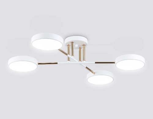 Потолочная люстра Ambrella Light Linetech Comfort FL516331 изображение в интернет-магазине Cramer Light фото 3