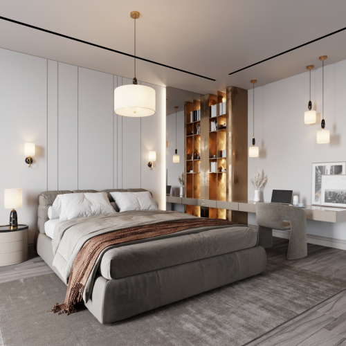 Подвесной светильник Odeon Light Pollen 5424/1 изображение в интернет-магазине Cramer Light фото 5