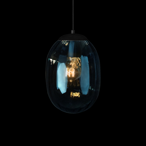 Подвесной светильник Loft IT Bubble 10427 Blue изображение в интернет-магазине Cramer Light фото 4