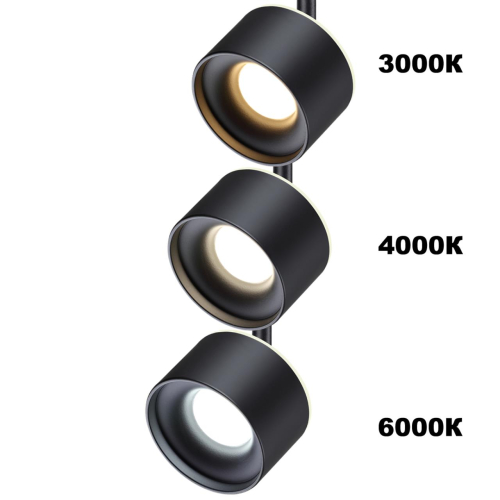 Трековый светильник Novotech Giro 358974 изображение в интернет-магазине Cramer Light фото 4