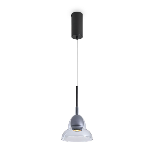 Подвесной светильник Freya Glaze FR5637PL-L6SM изображение в интернет-магазине Cramer Light