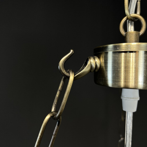 Подвесной светильник ImperiumLoft Victorian 220083-26 изображение в интернет-магазине Cramer Light фото 7