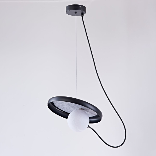 Подвесной светильник ImperiumLoft Margott Black 213907-23 изображение в интернет-магазине Cramer Light фото 8