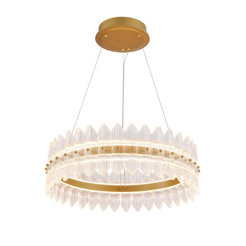 Подвесная люстра Favourite Mirabella 4754-5P изображение в интернет-магазине Cramer Light