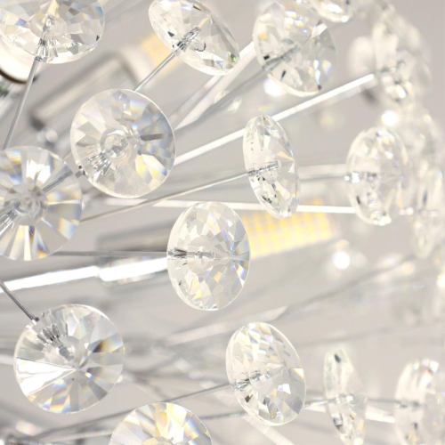 Потолочная люстра Citilux Betsy EL322C09.1 изображение в интернет-магазине Cramer Light фото 5