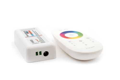 Контроллер для ленты SWG RF-RGBW-S-24A 000296 дополнительное фото фото 3