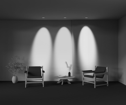 Встраиваемый светильник Maytoni Lens DL105-12W4K-W изображение в интернет-магазине Cramer Light фото 8