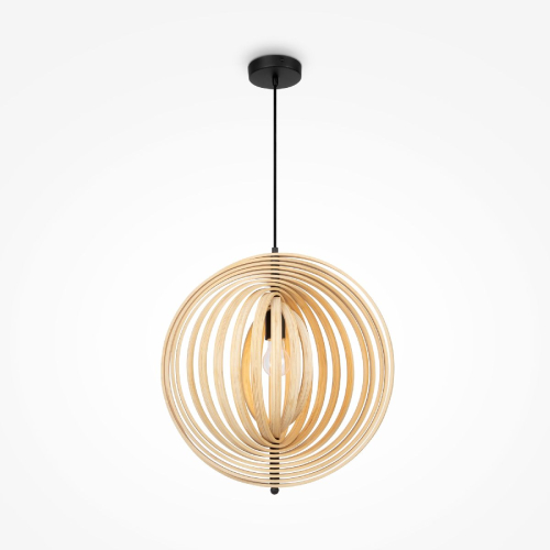Подвесной светильник Maytoni Roots MOD197PL-01W1 изображение в интернет-магазине Cramer Light фото 2