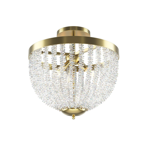 Потолочный светильник Maytoni Intrigue MOD440CL-03BS изображение в интернет-магазине Cramer Light