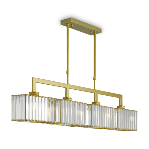 Подвесная люстра Freya Moed FR5473PL-04G изображение в интернет-магазине Cramer Light фото 4