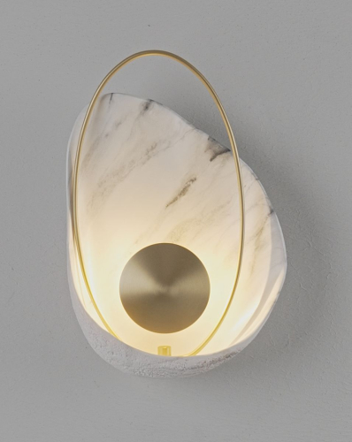 Настенный светильник Moderli Caldera V11974-WL изображение в интернет-магазине Cramer Light фото 3