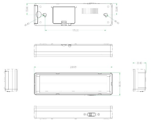 Аварийный светильник Эра DBA-104-0-20 Б0044397 изображение в интернет-магазине Cramer Light фото 8