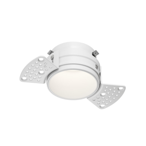 Точечный светильник Denkirs Spot Hide DK2146-WH изображение в интернет-магазине Cramer Light фото 5