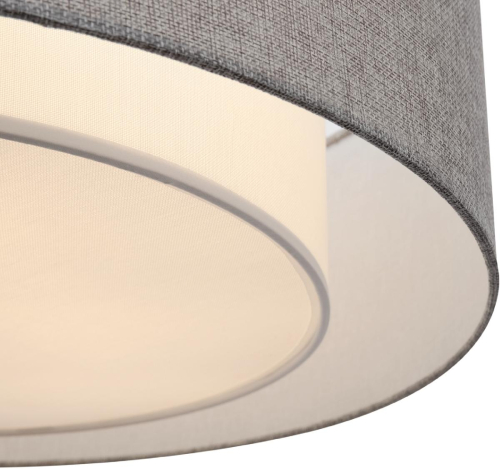 Потолочный светильник Maytoni Bergamo MOD613CL-04GR изображение в интернет-магазине Cramer Light фото 9