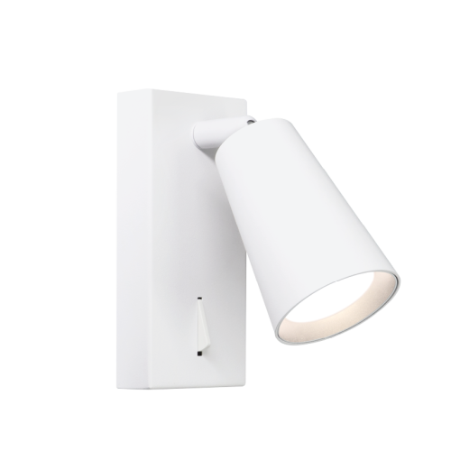 Спот Wolta Cono WSL-GU10/W11W изображение в интернет-магазине Cramer Light