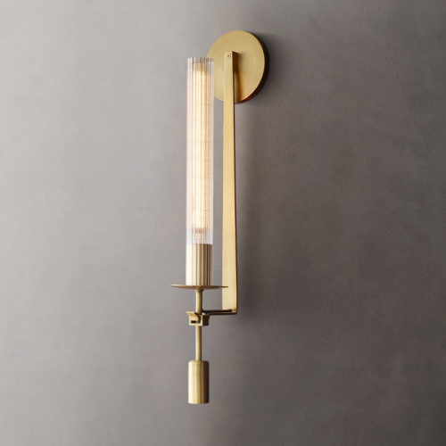 Бра Delight Collection MT8615-1W antique brass дополнительное фото фото 4