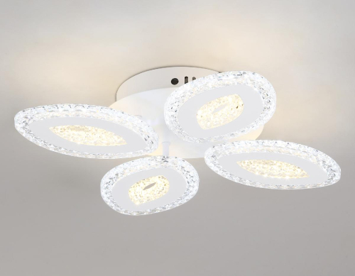 Потолочный светильник Ambrella Light Acrylica Original FA4012 изображение в интернет-магазине Cramer Light фото 3