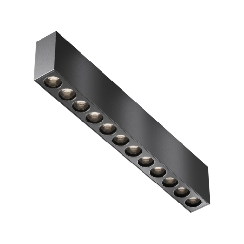 Потолочный светильник Maytoni Points C066CL-20W3-6K-B изображение в интернет-магазине Cramer Light