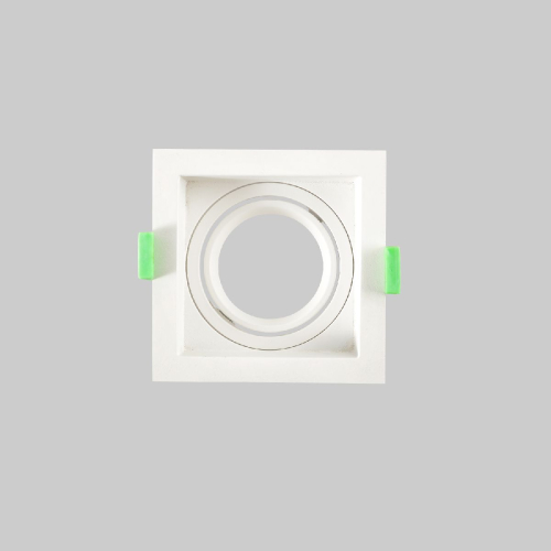 Встраиваемый светильник Crystal Lux CLT 068C1 WH изображение в интернет-магазине Cramer Light фото 5
