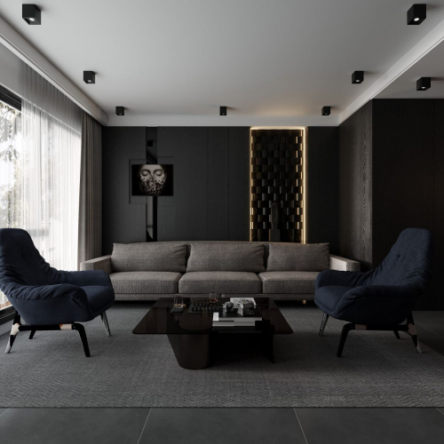 Накладной светильник Hesby Lighting Flux HSBL_0120 изображение в интернет-магазине Cramer Light фото 3