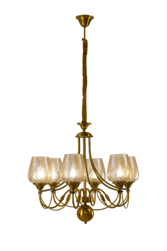 Подвесная люстра AM Group AM373 SP6 изображение в интернет-магазине Cramer Light фото 2