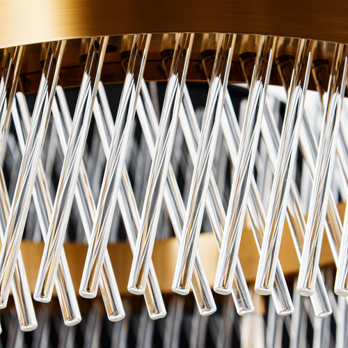 Подвесная люстра Arte Lamp Acapulco A1073LM-12PB изображение в интернет-магазине Cramer Light фото 6